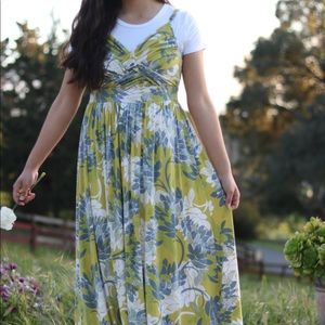Maxi dress